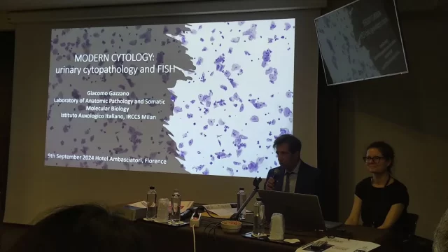 Evento “Citologia Moderna: Citopatologia Urinaria e FISH” a Firenze