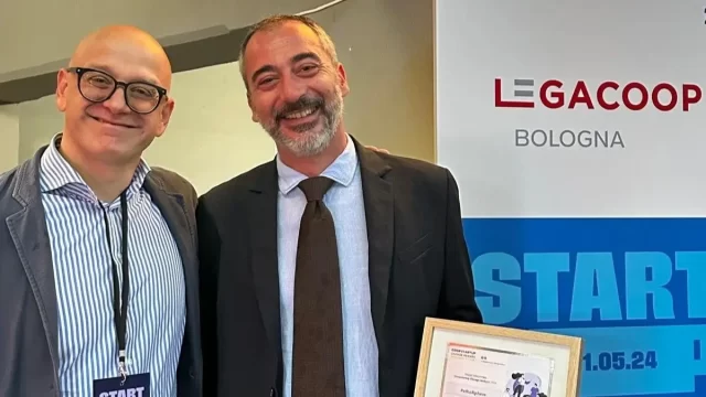 Pathoxphere: un importante riconoscimento da LegaCoop