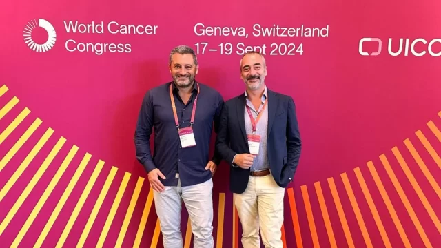 Pathoxphere al World Cancer Congress: Matteo Botteghi e Francesco Trisolini Promuovono l’Alleanza Globale Contro il Cancro
