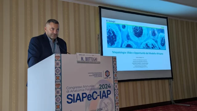Pathoxphere at SIAPeC-IAP annual congress at Giardini Naxos, in Sicily
