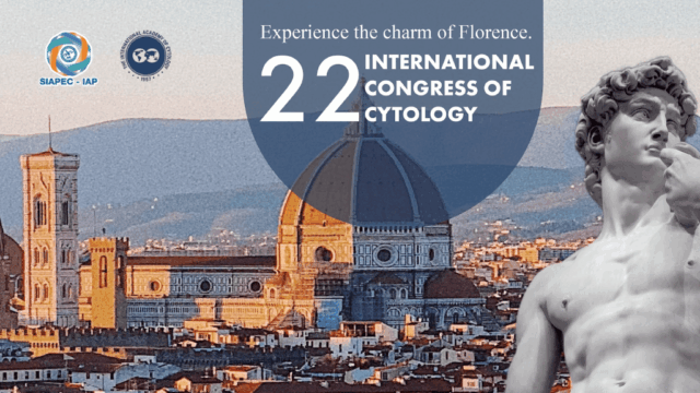 Matteo Botteghi parla di Urine24 al 22° Congresso Internazionale di Citologia a Firenze