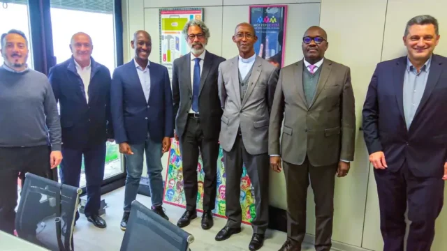 Un passo concreto verso il rafforzamento della diagnostica oncologica in Burundi